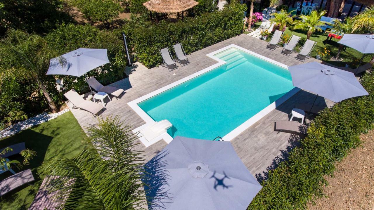 Le Zagare Apartment Lascari Exterior photo
