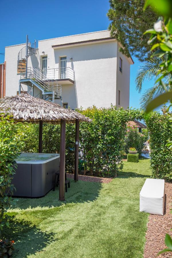 Le Zagare Apartment Lascari Exterior photo